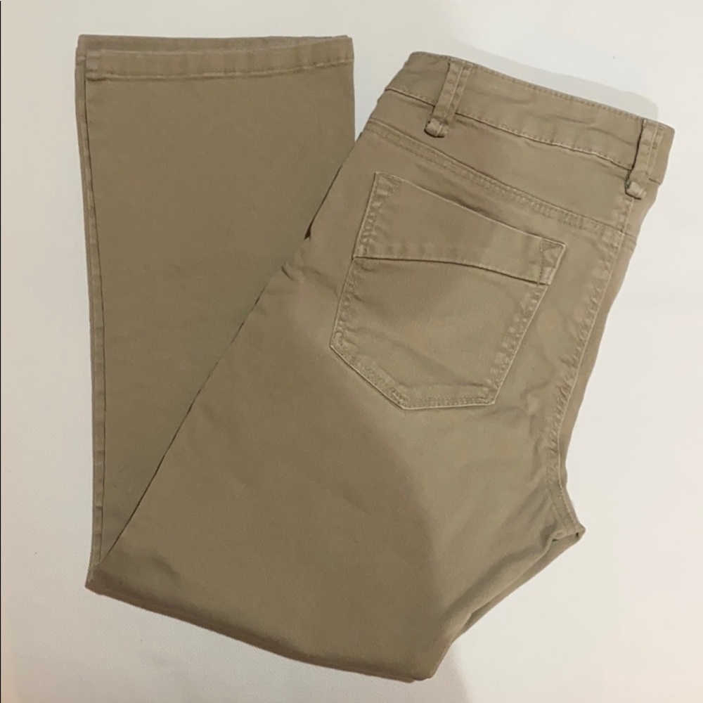 Sanctuary size 24 khaki